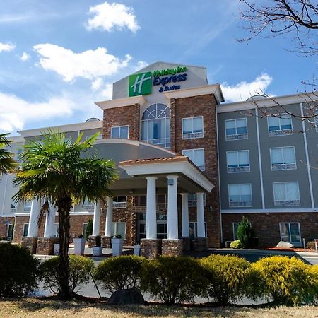 Holiday Inn Express Hotel & Suites Atlanta Airport West - Camp Creek By Ihg Exterior foto