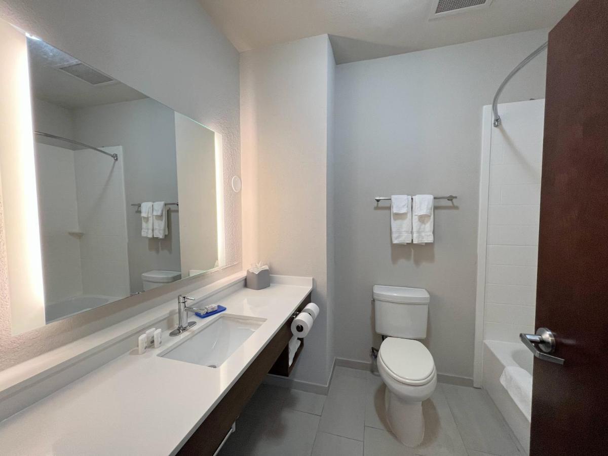 Holiday Inn Express Hotel & Suites Atlanta Airport West - Camp Creek By Ihg Exterior foto