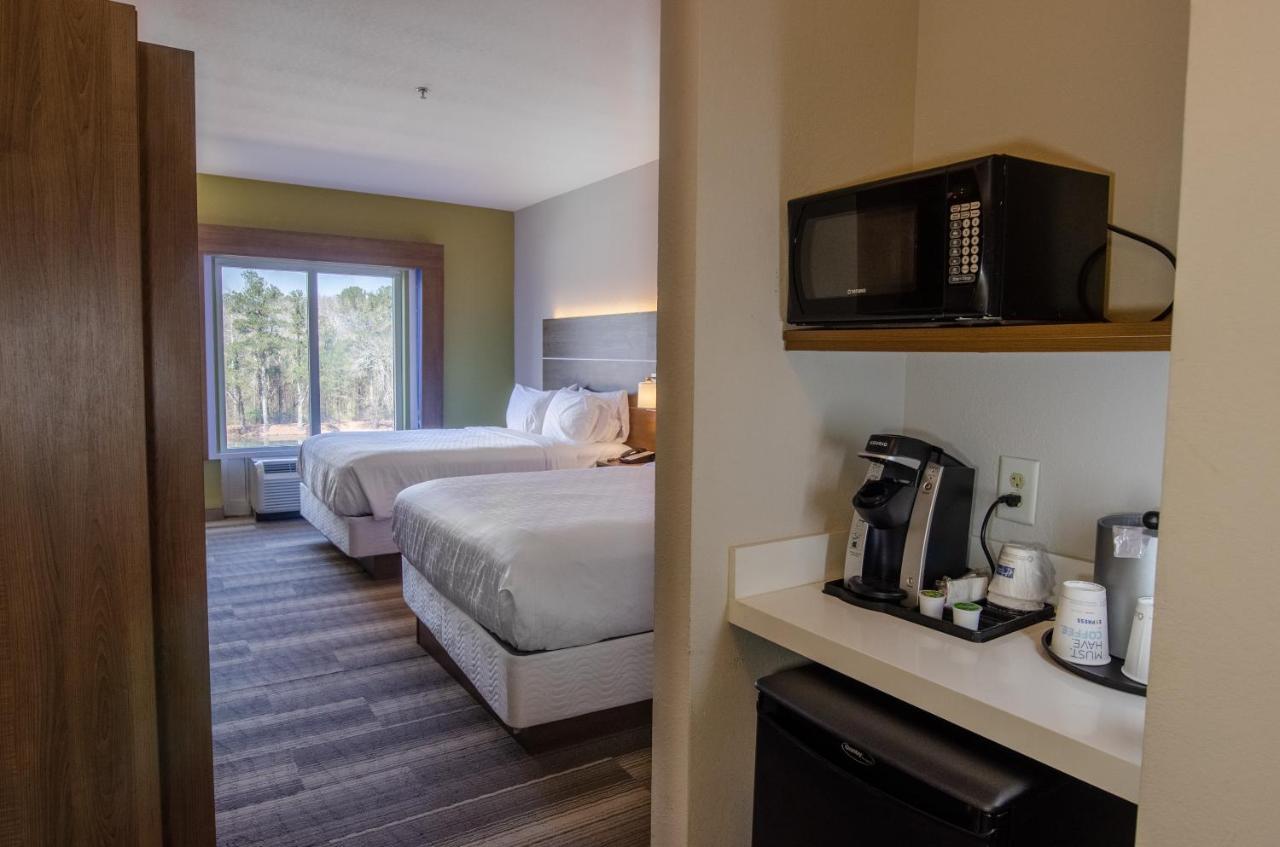 Holiday Inn Express Hotel & Suites Atlanta Airport West - Camp Creek By Ihg Exterior foto