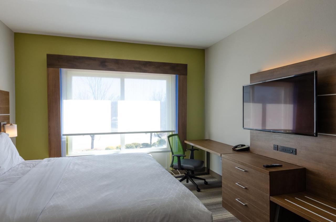 Holiday Inn Express Hotel & Suites Atlanta Airport West - Camp Creek By Ihg Exterior foto