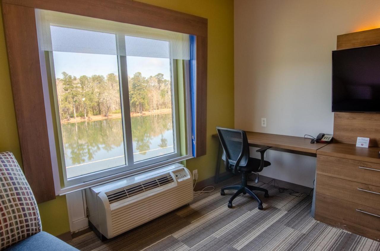Holiday Inn Express Hotel & Suites Atlanta Airport West - Camp Creek By Ihg Exterior foto