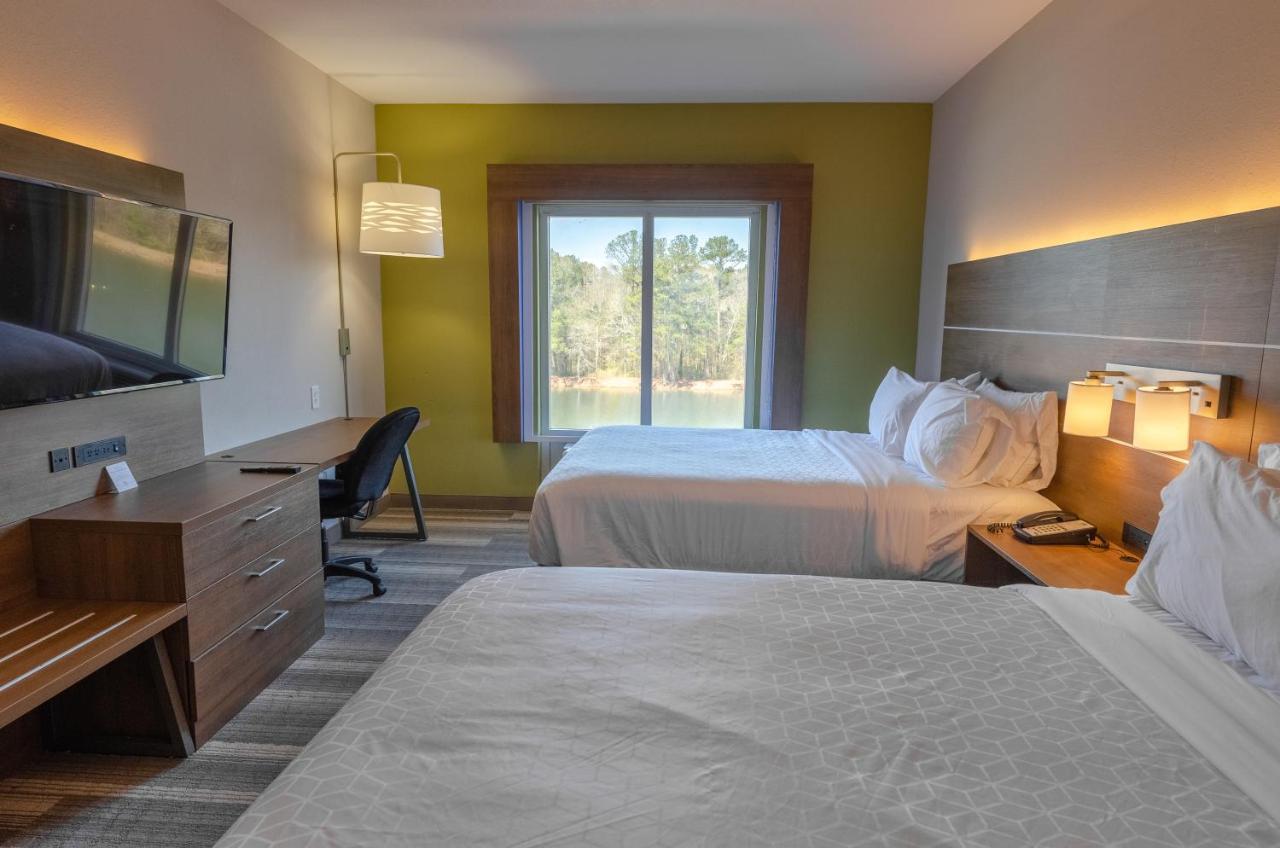 Holiday Inn Express Hotel & Suites Atlanta Airport West - Camp Creek By Ihg Exterior foto