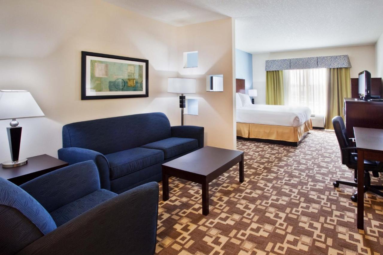 Holiday Inn Express Hotel & Suites Atlanta Airport West - Camp Creek By Ihg Exterior foto