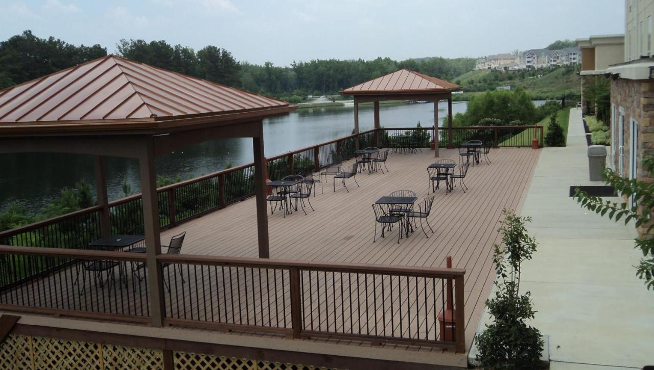 Holiday Inn Express Hotel & Suites Atlanta Airport West - Camp Creek By Ihg Exterior foto