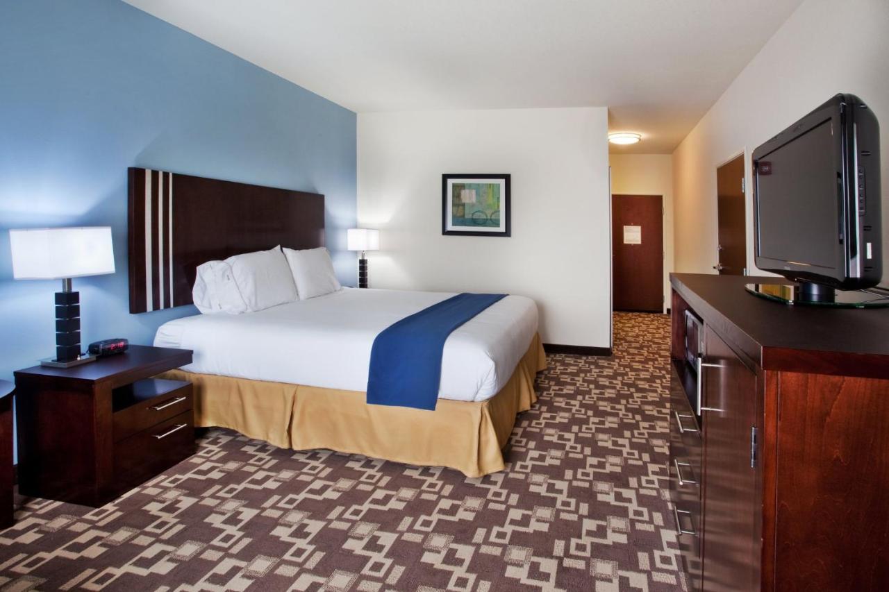Holiday Inn Express Hotel & Suites Atlanta Airport West - Camp Creek By Ihg Exterior foto