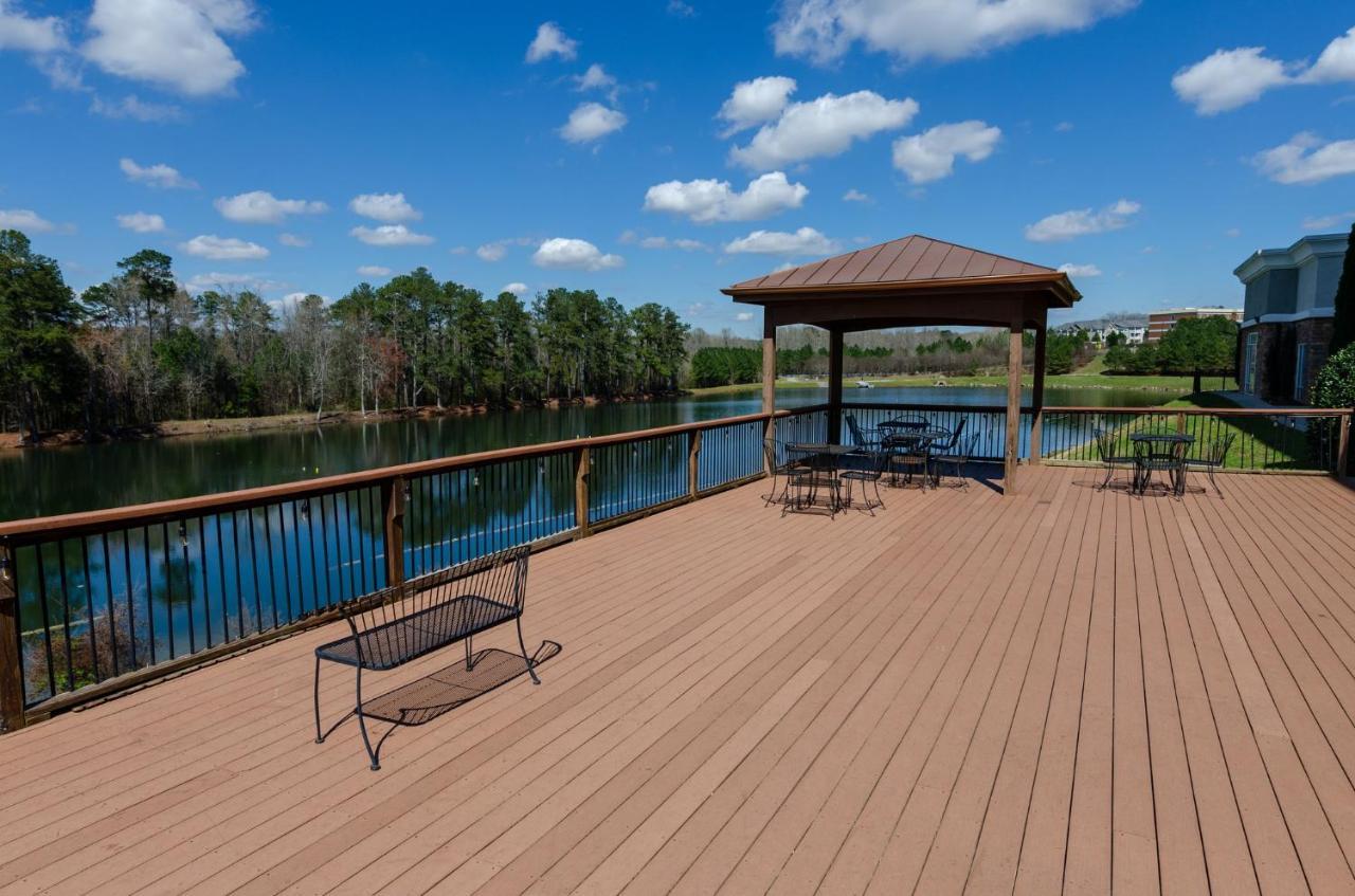 Holiday Inn Express Hotel & Suites Atlanta Airport West - Camp Creek By Ihg Exterior foto