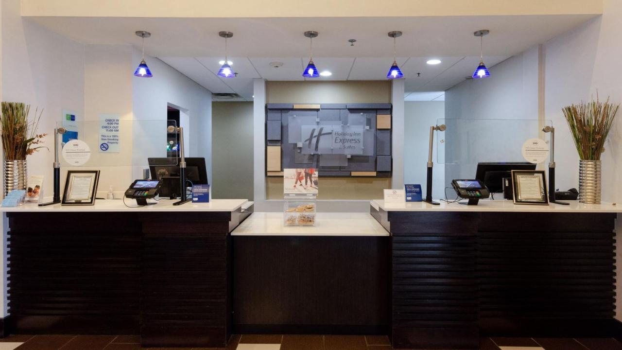 Holiday Inn Express Hotel & Suites Atlanta Airport West - Camp Creek By Ihg Exterior foto