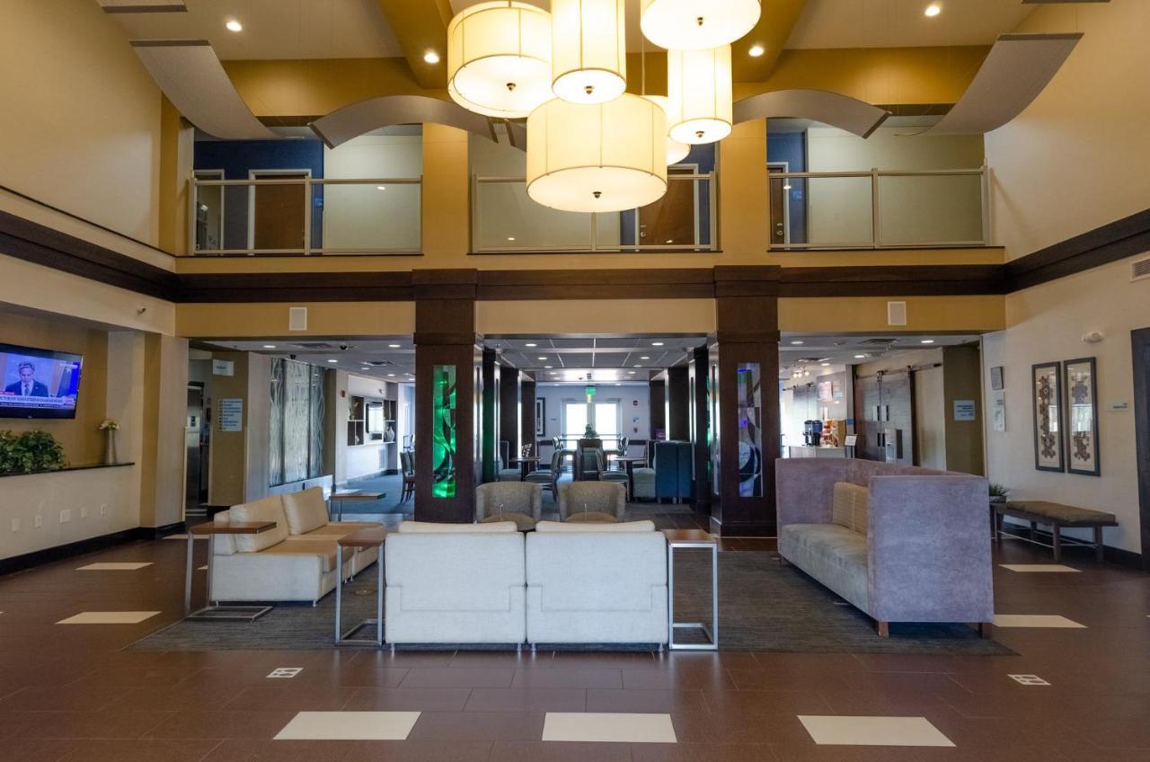 Holiday Inn Express Hotel & Suites Atlanta Airport West - Camp Creek By Ihg Exterior foto