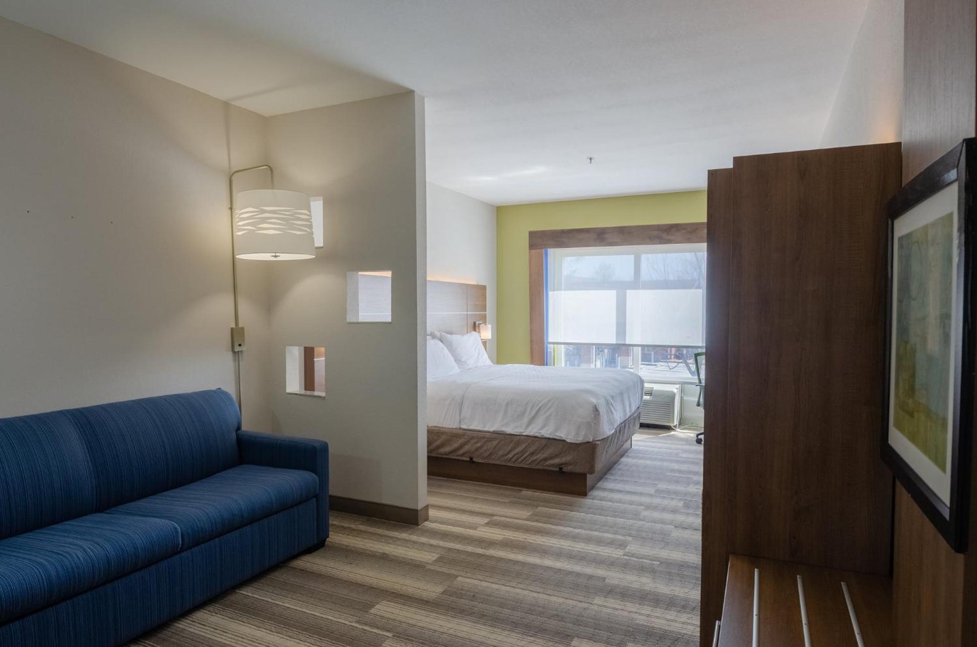 Holiday Inn Express Hotel & Suites Atlanta Airport West - Camp Creek By Ihg Exterior foto