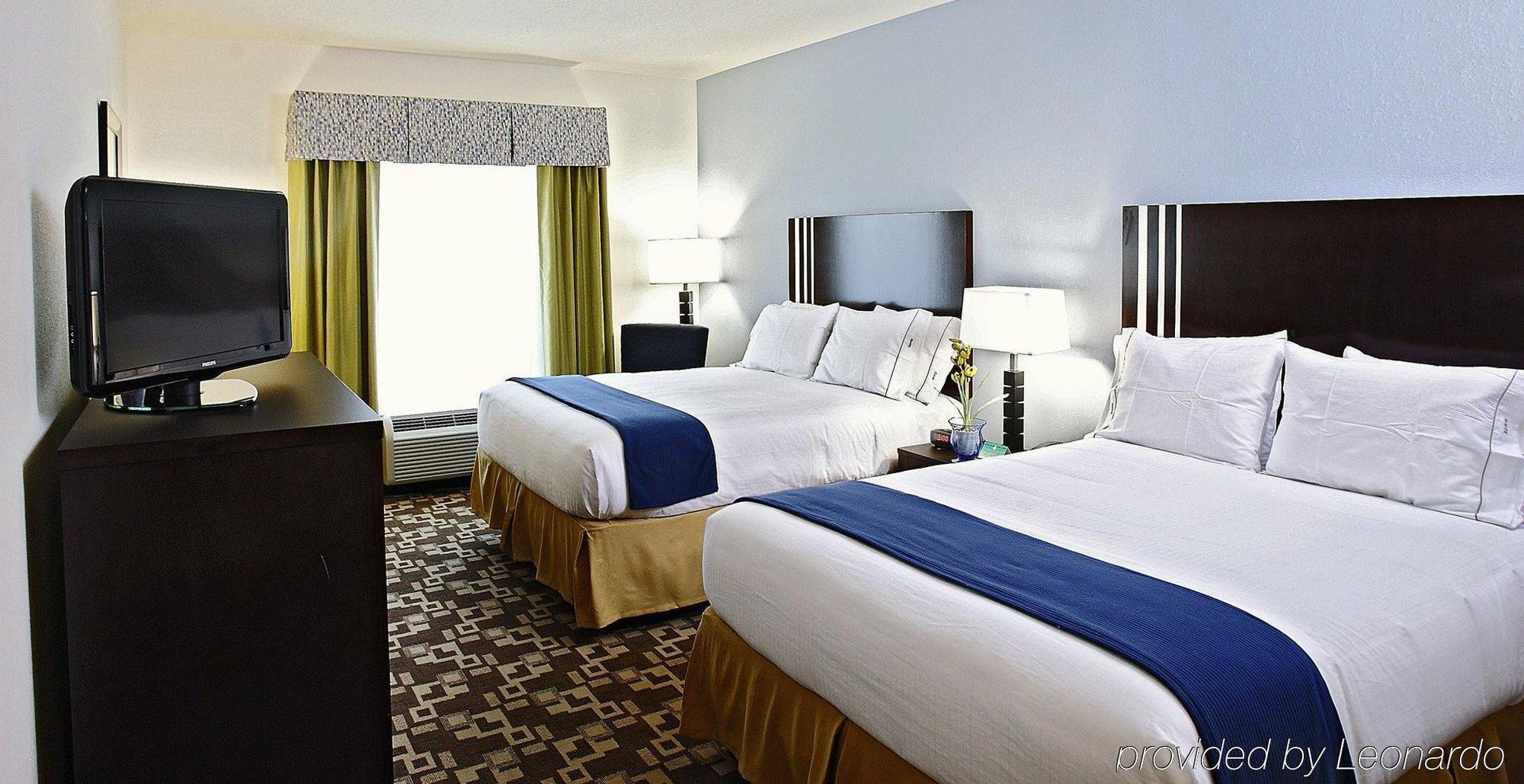 Holiday Inn Express Hotel & Suites Atlanta Airport West - Camp Creek By Ihg Exterior foto