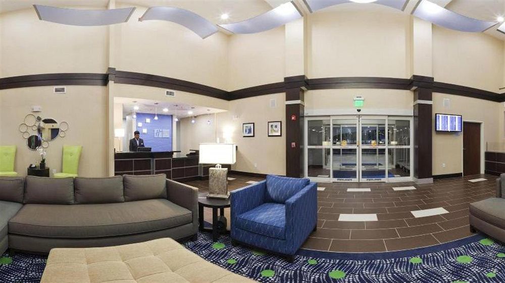 Holiday Inn Express Hotel & Suites Atlanta Airport West - Camp Creek By Ihg Exterior foto