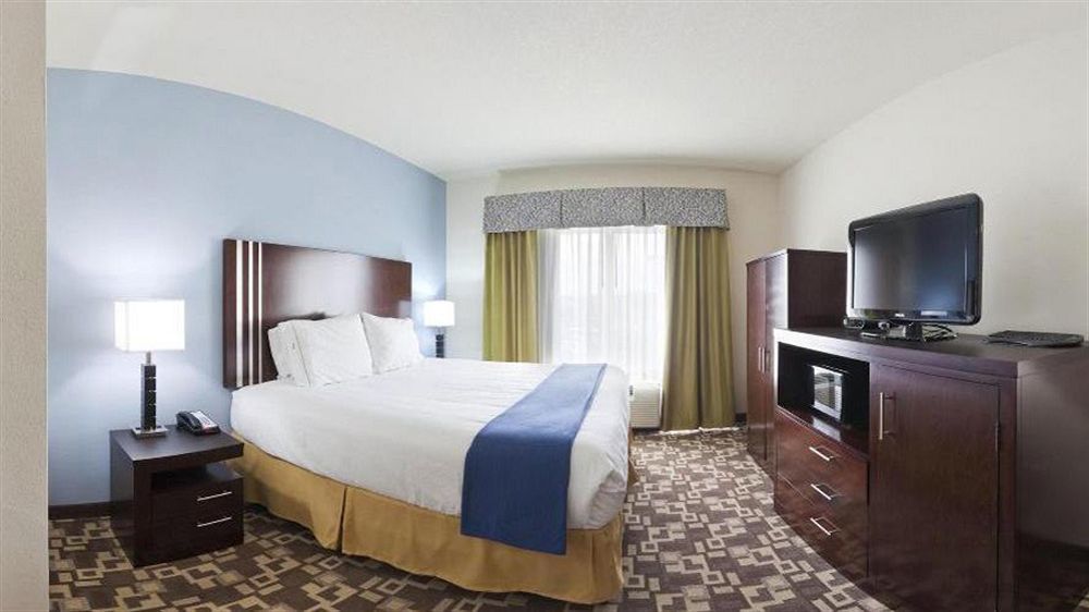 Holiday Inn Express Hotel & Suites Atlanta Airport West - Camp Creek By Ihg Exterior foto