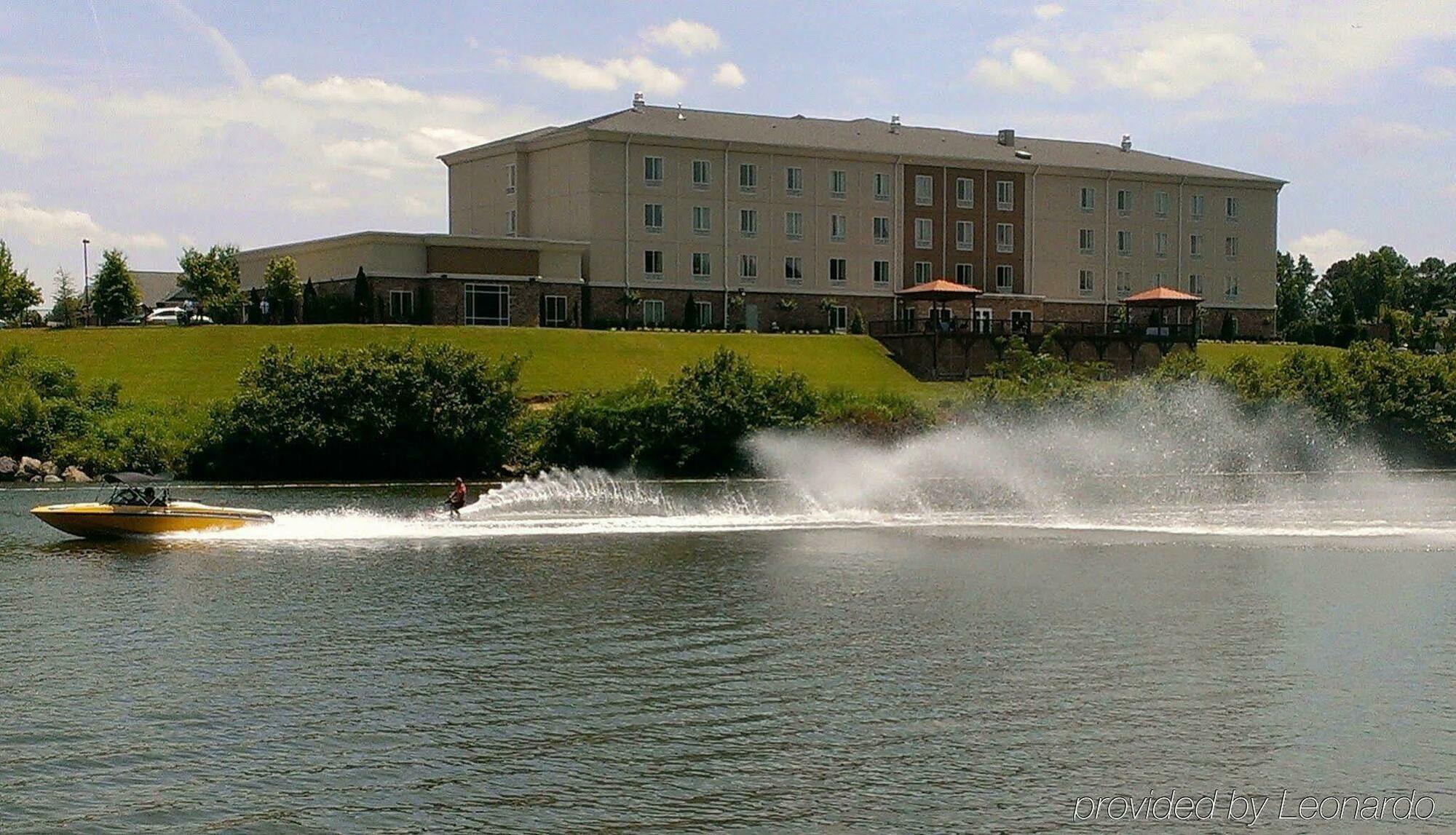 Holiday Inn Express Hotel & Suites Atlanta Airport West - Camp Creek By Ihg Restaurante foto