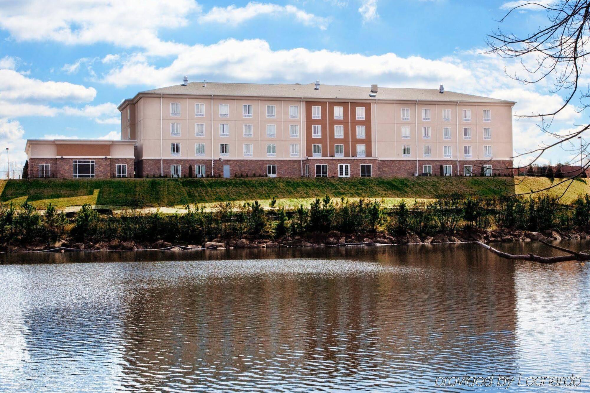 Holiday Inn Express Hotel & Suites Atlanta Airport West - Camp Creek By Ihg Exterior foto