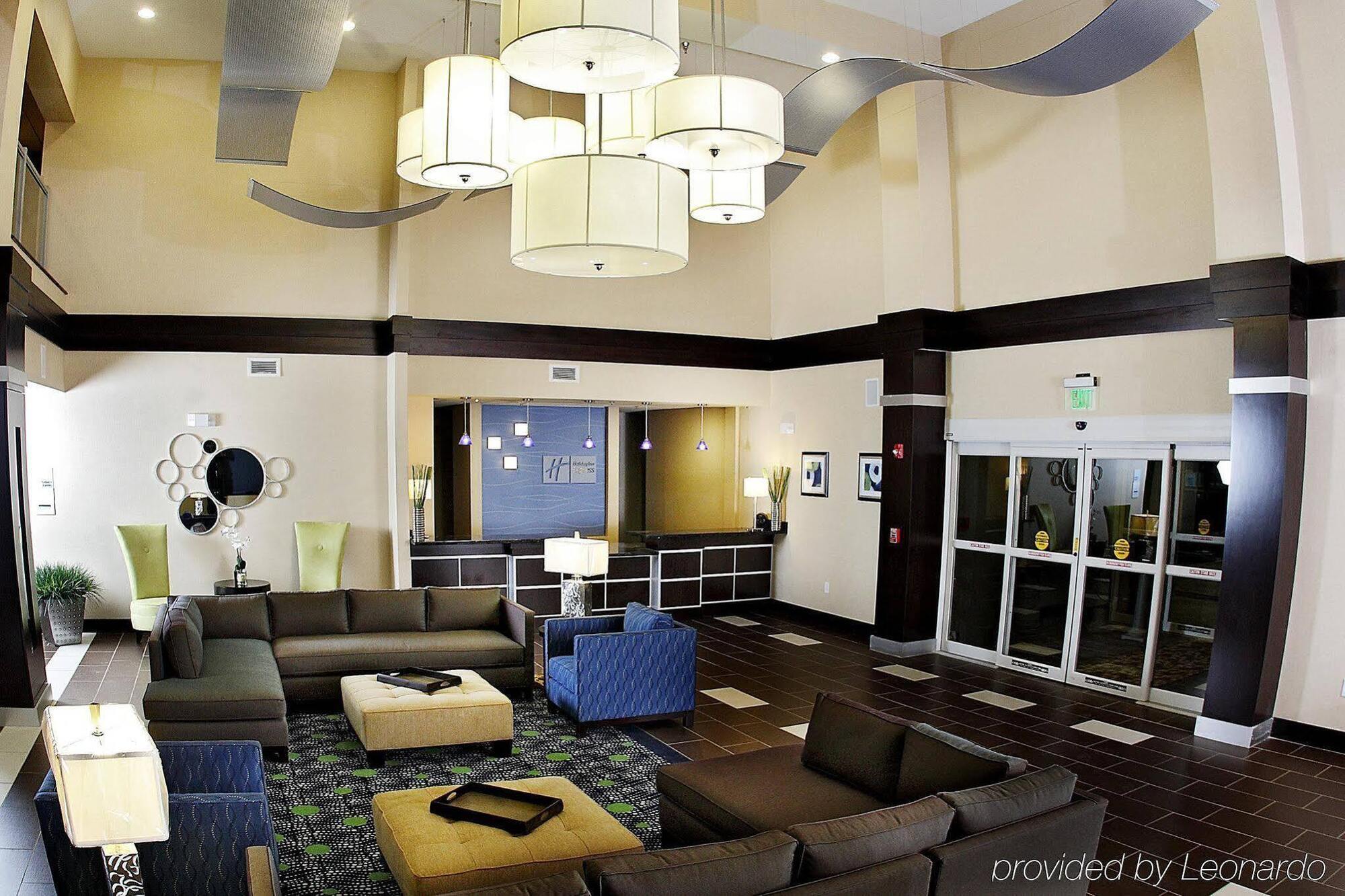 Holiday Inn Express Hotel & Suites Atlanta Airport West - Camp Creek By Ihg Exterior foto