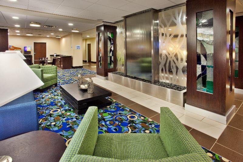 Holiday Inn Express Hotel & Suites Atlanta Airport West - Camp Creek By Ihg Exterior foto